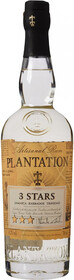 Ром Plantation 3 Stars Premium White Rum 0.7 л
