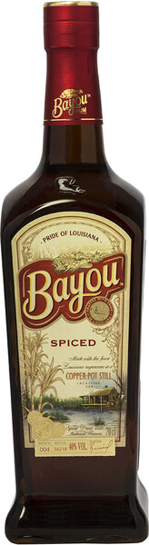 Ром Bayou Spiced 0.7 л