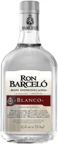 Ром BARCELO Blanco выдержанный 40%, 1л Доминик. респ., 1 L