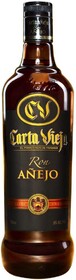 Ром Carta Vieja Anejo 0.75 л