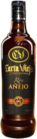 Ром Carta Vieja Anejo 0.75 л