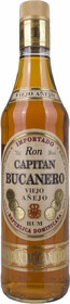 Ром «Capitan Bucanero Viejo Anejo», 0.7 л
