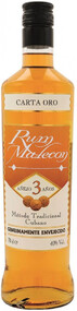 Ром Malecon Carta Oro 3 Anos 0.7 л