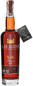 Ром A.H.Riise XO Reserve Limited Edition Christmas 20 летний, 0.7 л