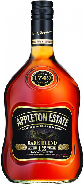 Ром Appleton Estate Rare Blend 12 Years 0.7 л