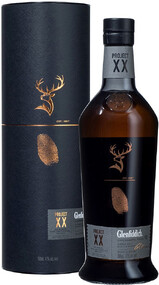 Виски Glenfiddich Project ХХ в тубе 0,7 л