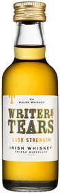 Виски Hot Irishman, Writers Tears Cask Strength (53%) 0.05 л