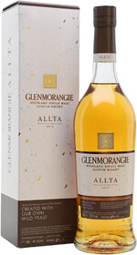 Виски Glenmorangie Allta single malt scotch whisky (gift box) 0.7л