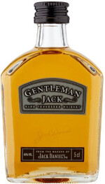 Виски Jack Daniels Gentleman Jack Rare 0.05 л миньон