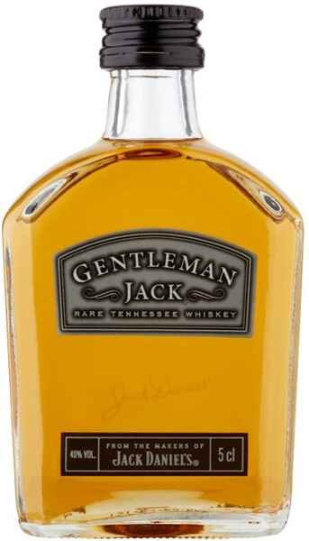 Виски Jack Daniels Gentleman Jack Rare 0.05 л миньон