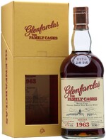 Виски Glenfarclas 1963 Family Casks 0.7 л в коробке