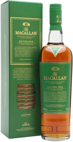 Виски Macallan Edition №4 0.7 л в коробке