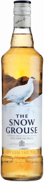 Виски The Snow Grouse 0.7 л