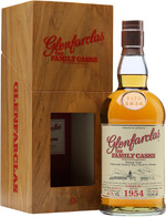 Виски Glenfarclas 1954 Family Casks No. 1259 0.7 л в деревянном ящике
