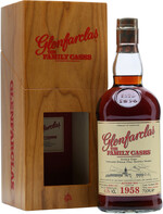 Виски Glenfarclas 1958 Family Casks No. 2065 0.7 л в деревянном ящике