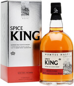 Виски Wemyss Malts Spice King 0.7 л в коробке
