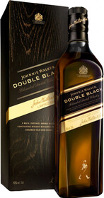 Виски Johnnie Walker Black Label 0.75 л в коробке