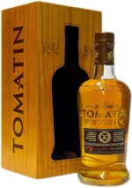Tomatin 30 Years Old, wooden box, 0.7 л