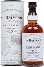 Виски Balvenie Single Barrel 15 Sherry Cask 0,7 в подарочной упаковке