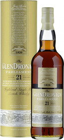 Виски Glendronach 21 YO Parliament 0.7 л в коробке