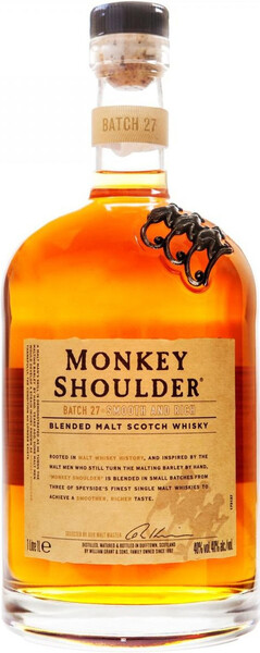Виски Monkey Shoulder 1 л