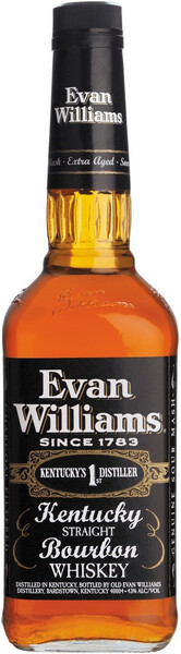 Виски Evan Williams 0.75 л