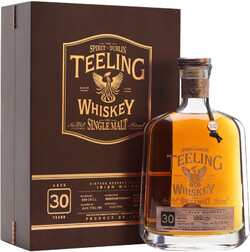 Teeling, 30 Year Old Single Malt Irish Whiskey, 0.7 л