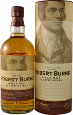 Виски Arran, Robert Burns Single Malt, in tube 0.7 л