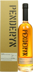 Виски Penderyn Rich Oak 0.7 л в коробке