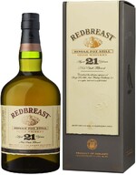 Виски Redbreast Blended Irish Whiskey 21 y.o. (gift box) 0.7л