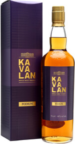 Виски Kavalan Podium 0.7 л в коробке