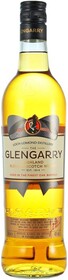 Виски Glengarry Blended, 0.5 л