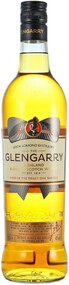 Виски Glengarry Blended, 0.5 л