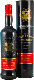 Виски Loch Lomond Reserve Single Grain 0.7 л в коробке