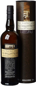 Виски Old Ballantruan Speyside Glenlivet Single Malt Scotch Whisky (gift box) 0.7л