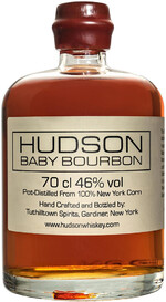 Виски Hudson Baby Bourbon Tuthilltown Spirits 0.7л