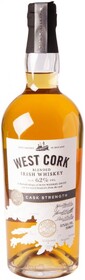 Виски West Cork Cask Strength 0.7 л