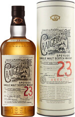 Виски Craigellachie 23 Years Old Speyside Single Malt Scotch Whisky (gift box) 0.7л
