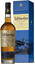 Виски Tullibardine, 225 Sauternes Finish, gift box 0.7 л