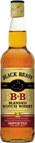 Виски Black Beast 0.7 л