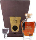 Виски Hankey Bannister 40 Years Old купажированный в подарочной упаковке, 0.7 л