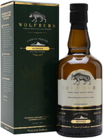 Виски шотландский Wolfburn Morven Highland Single Malt Wolfburn Distillery, 0.7 L