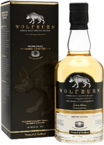 Виски Wolfburn Northland Single Malt Scotch Whisky (gift box) 0.7л
