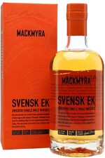 Виски «Mackmyra Svensk Ek» в подарочной упаковке, 0.7 л