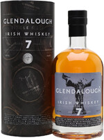 Виски Glendalough 7 Years Old 0.75 л в коробке