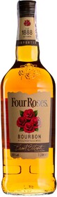 Виски американский «Four Roses», 1 л