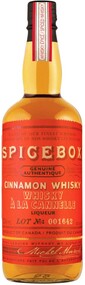 Виски Spicebox Cinnamon 0.75 л