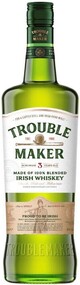 Виски TROUBLEMAKER купажированный, 40%, 0.5л Россия, 0.5 L