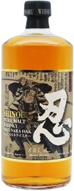 Виски Shinobu Pure Malt 0.75 л