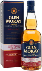 Виски Glen Moray Elgin Classic Sherry Cask Finish 0.7 л в коробке